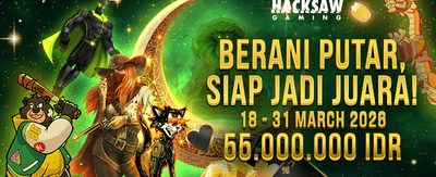 Bonus Selamat Datang cuan123