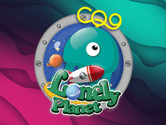 Lonely Planet game icon